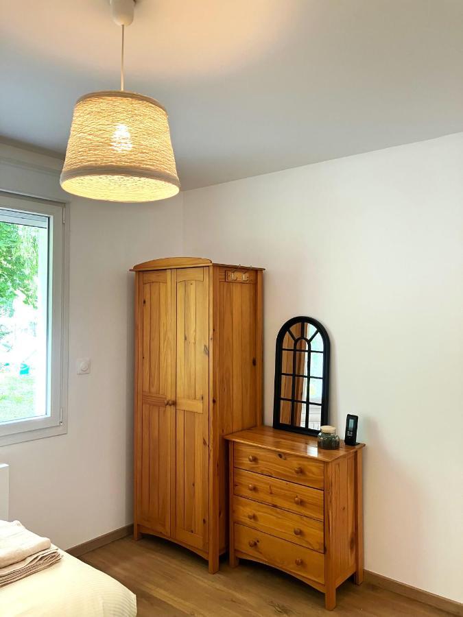 Makivka - A 5 Min De Cognac - Maison Entiere Avec 2 Chambres Boutiers-Saint-Trojan Esterno foto